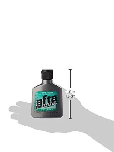 Afta Skin Moisturizer 3 Fl Oz | Pre-Electric Shave Lotion with Skin Conditioners thumbnail 10