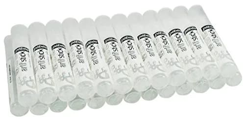 Pebeo Arti'Stick Set of 25 Empty Applicator Tubes | Refillable, Small Hand Size, Classroom Use thumbnail 1