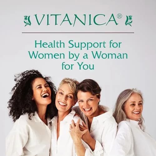 Vitanica OsteoBlend 120 Capsules | Complete Bone Support with Vitamin D & Magnesium thumbnail 7