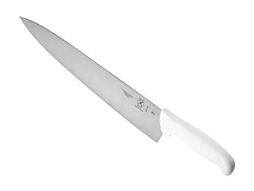 Mercer Culinary 12 Inch Chef's Knife | High-Carbon Japanese Steel, Razor Sharp, Ergonomic Handle thumbnail 3