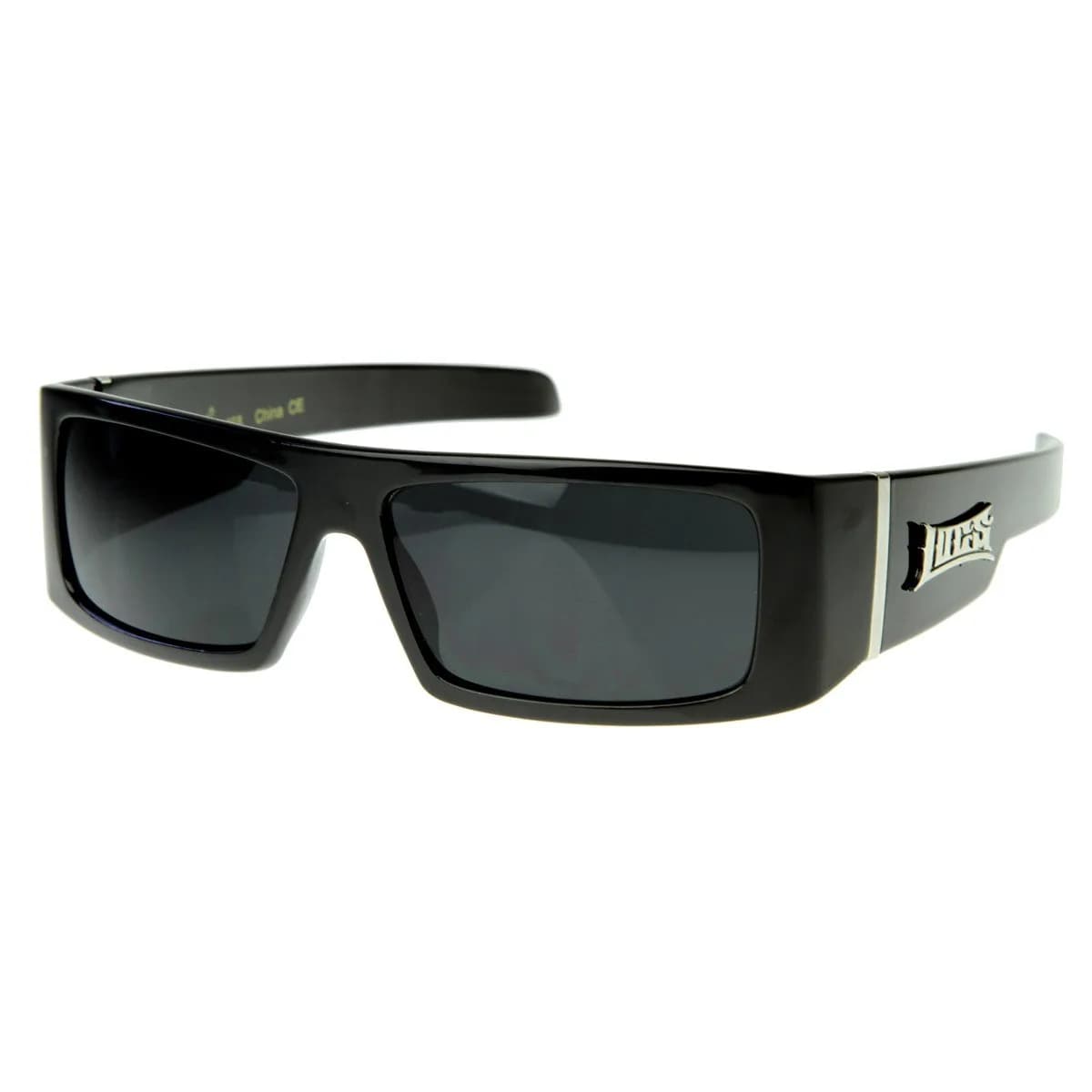MODA Sunglasses - Square Sports Frame UV Protection, Polycarbonate, 55mm, Unisex