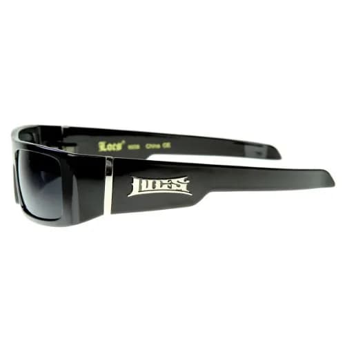 MODA Sunglasses - Square Sports Frame UV Protection, Polycarbonate, 55mm, Unisex thumbnail 3