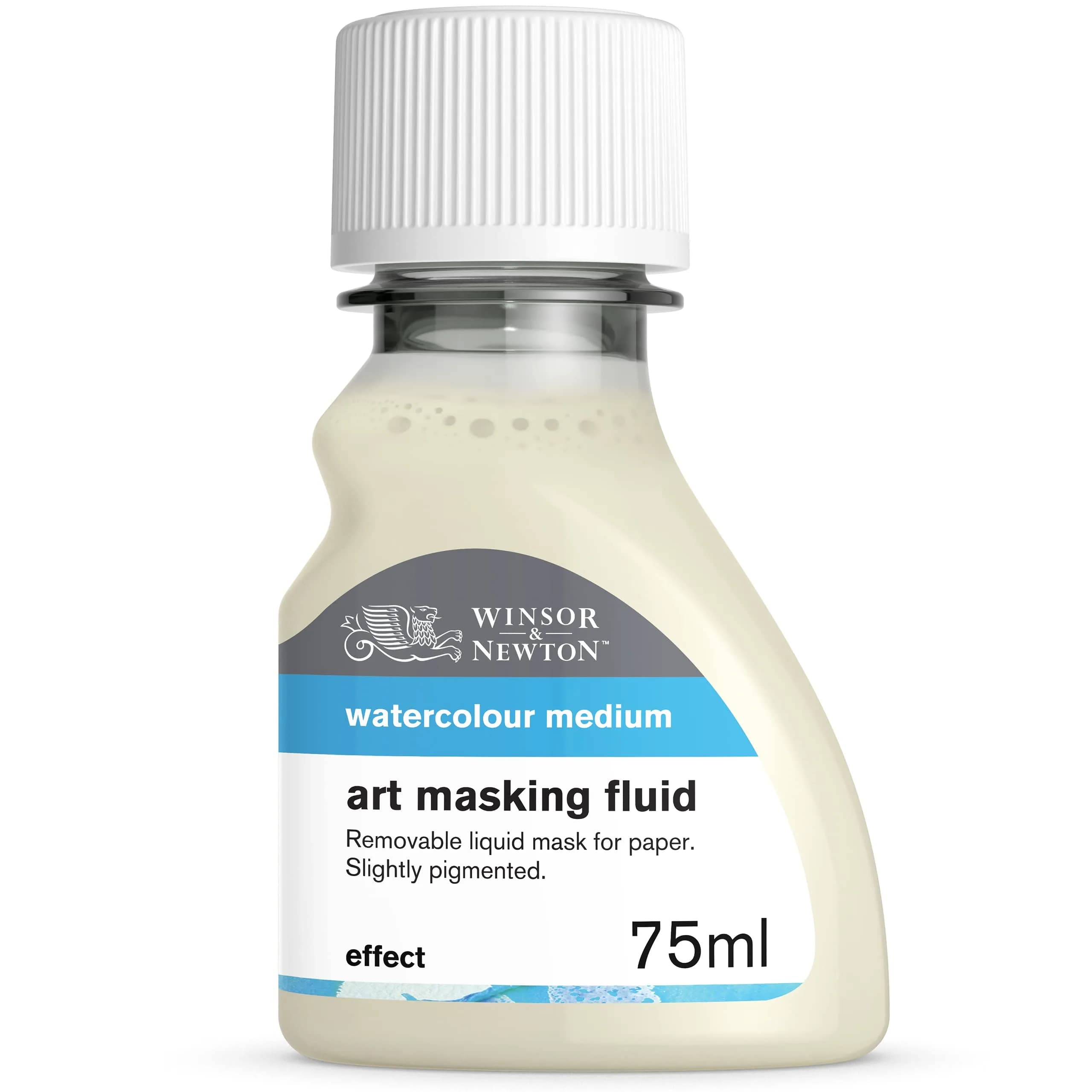 Winsor & Newton Art Masking Fluid 75ml (2.5 Fl Oz) | ASTM D4236 Certified - main product image