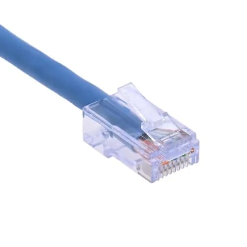 Platinum Tools EZ-RJ45 Cat6 Connector for Ethernet Cable Termination | 100 Pack, China thumbnail 6
