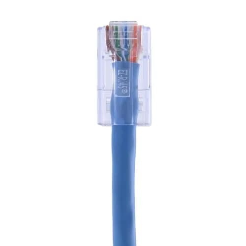 Platinum Tools EZ-RJ45 Cat6 Connector for Ethernet Cable Termination | 100 Pack, China thumbnail 9