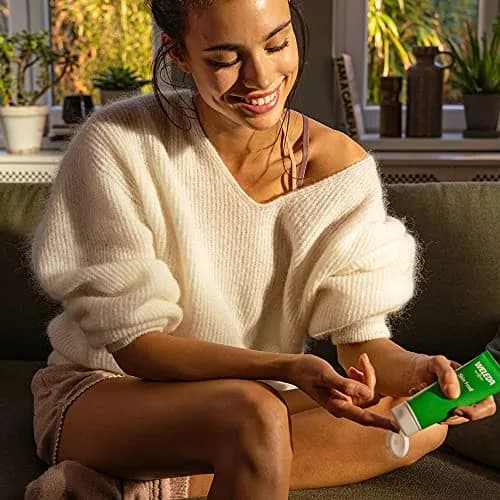 Weleda Skin Food Original Ultra-Rich Body Cream 2.5 Fl Oz (60ml) | Deeply Moisturizing for Dry, Flaky Skin thumbnail 3