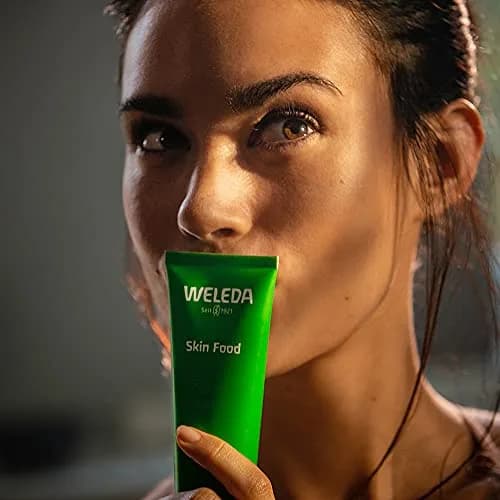 Weleda Skin Food Original Ultra-Rich Body Cream 2.5 Fl Oz (60ml) | Deeply Moisturizing for Dry, Flaky Skin thumbnail 4