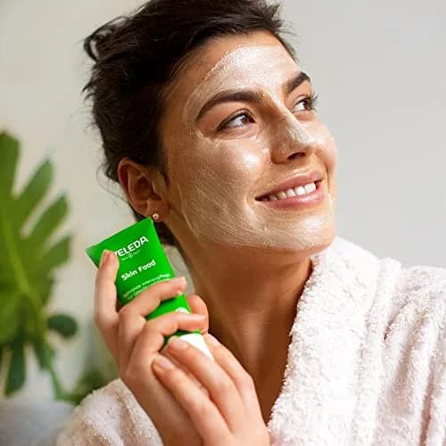 Weleda Skin Food Original Ultra-Rich Body Cream 2.5 Fl Oz (60ml) | Deeply Moisturizing for Dry, Flaky Skin thumbnail 1