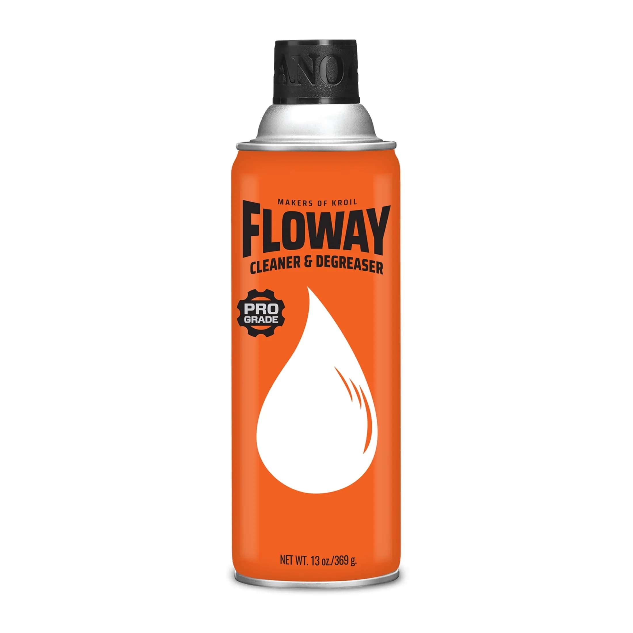 KROIL Floway Cleaner & Degreaser 13oz | Heavy-Duty Automotive & Machinery Degreaser - main product image