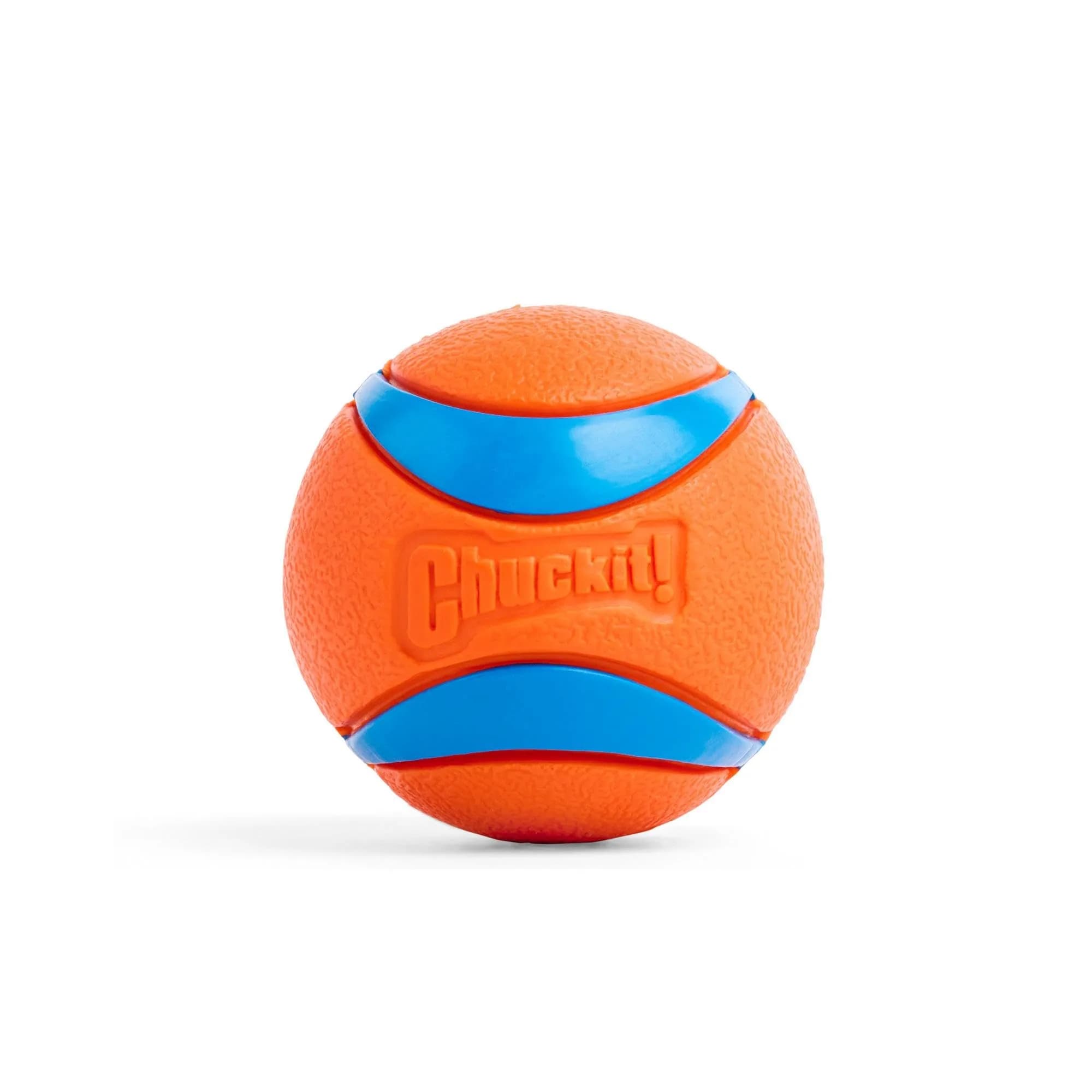 Chuckit! Ultra Ball Dog Toy Medium 2.5in (6.4cm) for Breeds 20-60lbs | High Bounce Fetch Ball — Medium