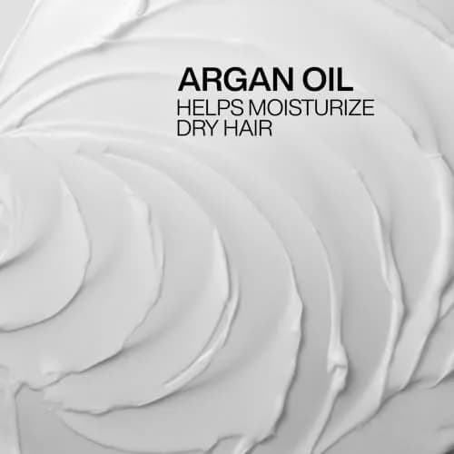 Redken All Soft Heavy Cream Mask Treatment 8.5 Fl Oz | Moisturizing Deep Conditioner for Dry Hair with Argan Oil thumbnail 3