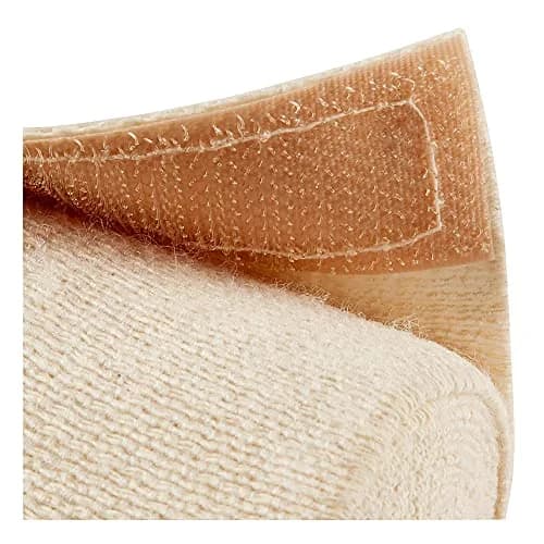 3M ACE 3" Elastic Bandage Wrap with Hook Closure, Beige, 2 Count | Moderate Support for Muscles & Joints thumbnail 7