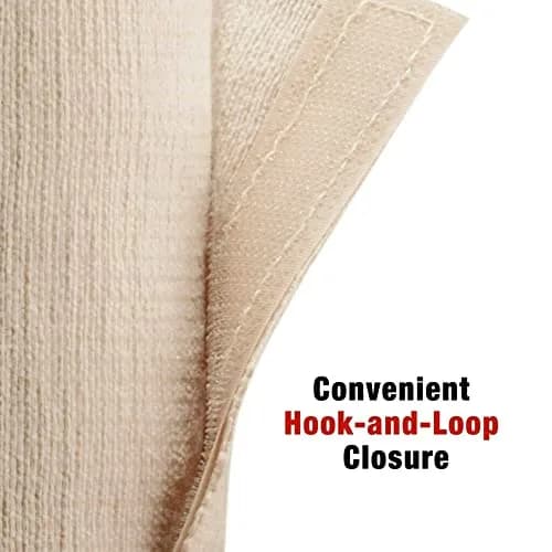 3M ACE 3" Elastic Bandage Wrap with Hook Closure, Beige, 2 Count | Moderate Support for Muscles & Joints thumbnail 3