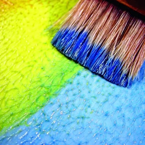 GOLDEN Satin Glazing Liquid, 8 fl. oz. Bottle | Acrylic Medium for Artists thumbnail 3