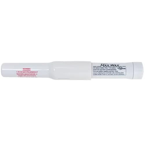 EUROTOOL Max Wax Carving Pen 6-3/4 Inch | Cordless Wax Tool for Jewelry & Model Making thumbnail 2