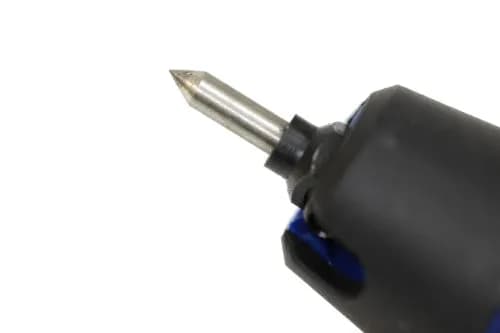 WEN 21C Variable Speed Electric Engraver Kit with Stencils,Blue | Metal, Glass, Wood & Leather Etching thumbnail 3