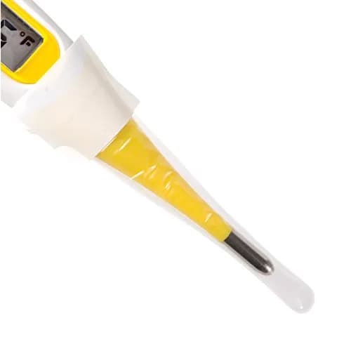 MABIS Disposable Probe Covers for Digital Thermometers, 500 Count | Reduce Germ Spread thumbnail 4