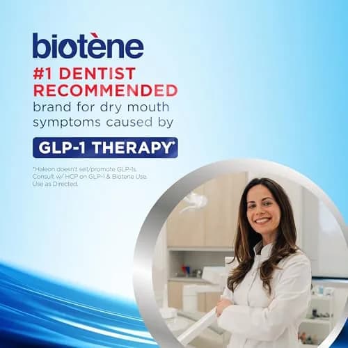 Biotène OralBalance Moisturizing Gel 44.36ml (1.5 Fl Oz) | Dermatologist Tested Dry Mouth Relief thumbnail 6