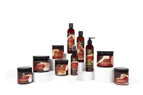 As I Am Curl Clarity Shampoo 237ml (8 Fl Oz) | Vegan & Cruelty-Free Clarifying Shampoo for Curly Hair thumbnail 3