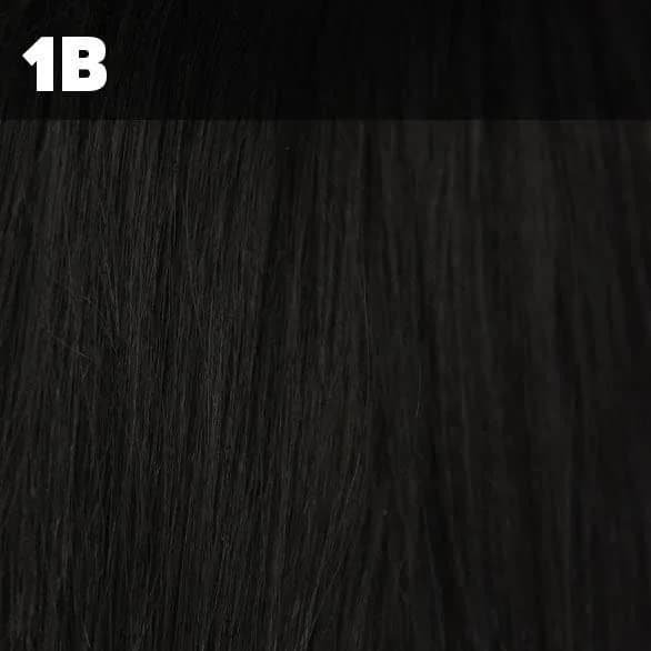 Vanessa Synthetic Express Wig Cali - 1B | Short Straight Full Wig with Adjustable Strap thumbnail 8