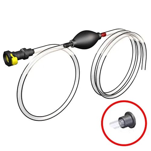 Trojan Water Pump Hand Supply for HydroLink System 3V Stainless Steel | Easy Battery Watering thumbnail 2