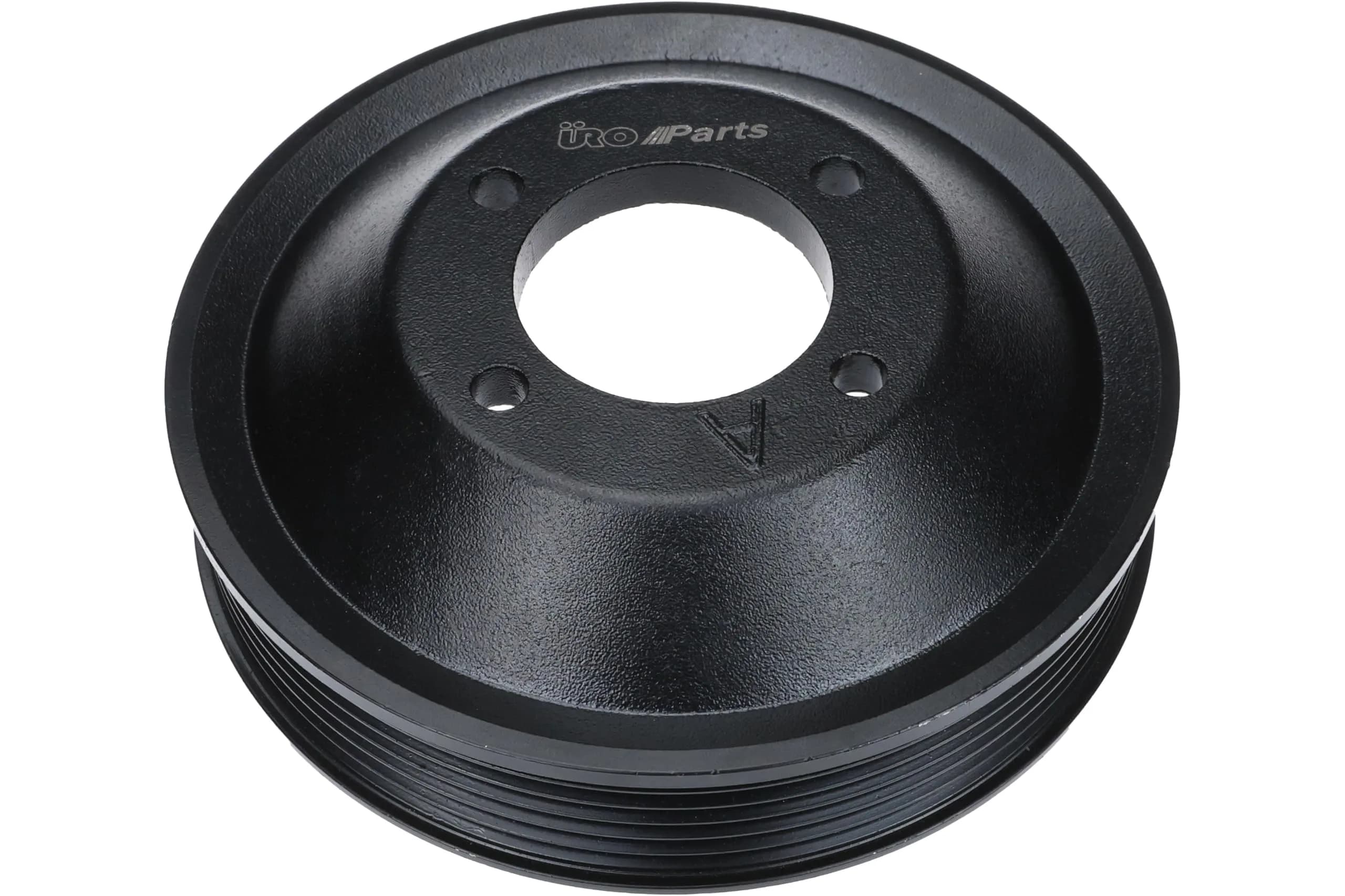 URO Parts Aluminum Water Pump Pulley | OE Fitment & High-Strength Alloy - main product image