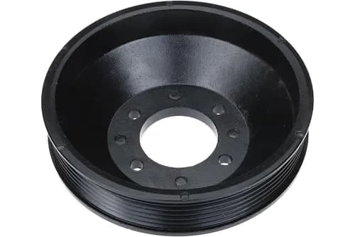 URO Parts Aluminum Water Pump Pulley | OE Fitment & High-Strength Alloy thumbnail 5
