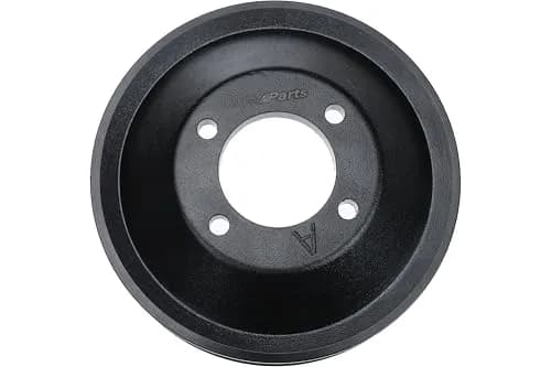 URO Parts Aluminum Water Pump Pulley | OE Fitment & High-Strength Alloy thumbnail 3