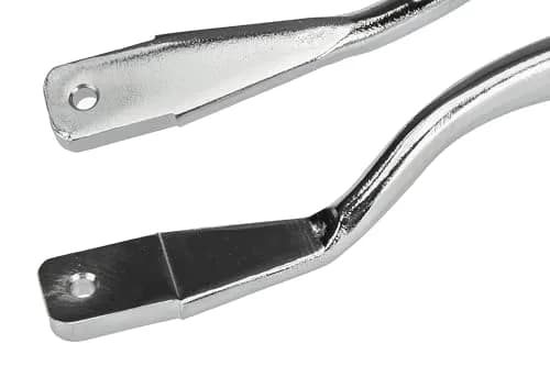 URO Parts Convertible Top Handle Set 23.11 cm (9.1 inches) | Vehicle Specific Fit thumbnail 4
