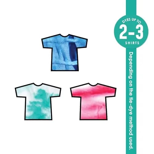 S·E·I Orange Tie Dye Spray Dye 59ml (2 Fl Oz) | Permanent Fabric Color for Cotton, Lace, and Blends thumbnail 5