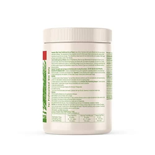 Hawaiian Silky No Lye Relaxer Super 591ml (20 Ounce) | Gentle Straightening for Coarse Hair thumbnail 2