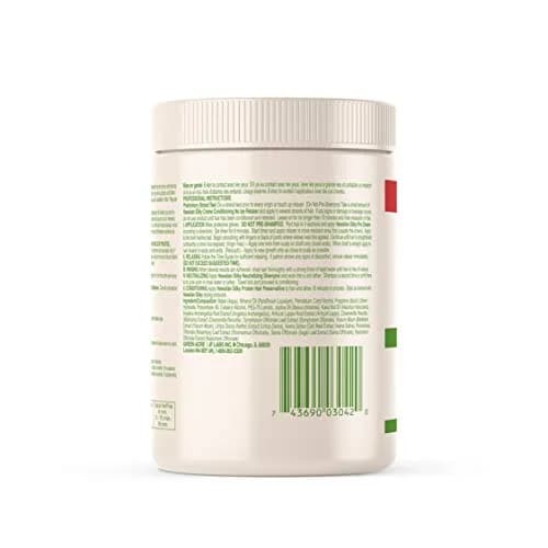Hawaiian Silky No Lye Relaxer Super 591ml (20 Ounce) | Gentle Straightening for Coarse Hair thumbnail 3