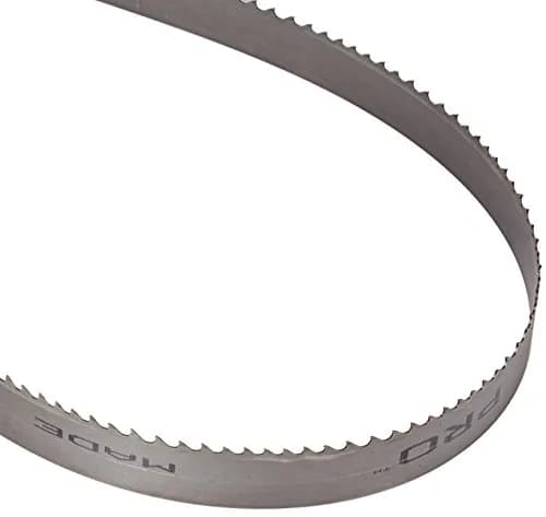 Lenox Classic Pro Vari-Raker Band Saw Blade, Bimetal, Regular Tooth, 96" Length, 1" Width, 0.035" Thick, 5-8 TPI | High-Performance Metal Cutting Blade thumbnail 1