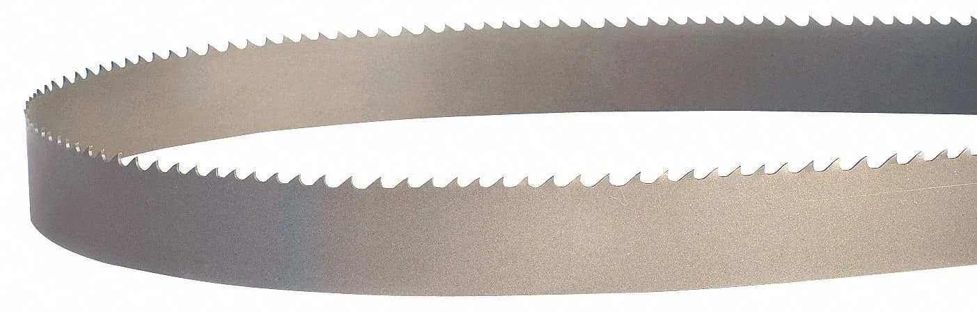 Lenox Classic Pro Vari-Raker Band Saw Blade, Bimetal, Regular Tooth, 178" Length, 1" Width, 0.035" Thick, 4-6 TPI | Smooth, High-Production Cuts