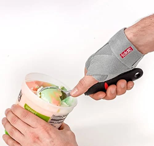 3-Point Products ThumSling Left Small/Medium | Supports Thumb Arthritis Comfort thumbnail 3