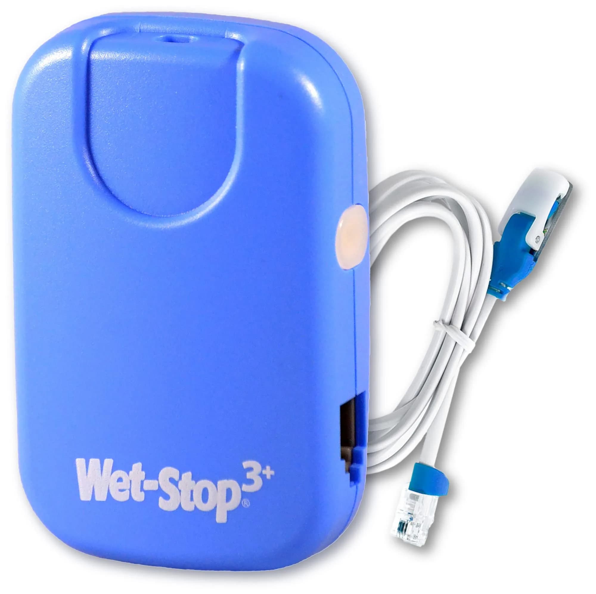 Wet-Stop 3+ Bedwetting Enuresis Alarm with Loud Sound & Vibration for Boys/Girls | Clinically Proven Solution - main product image