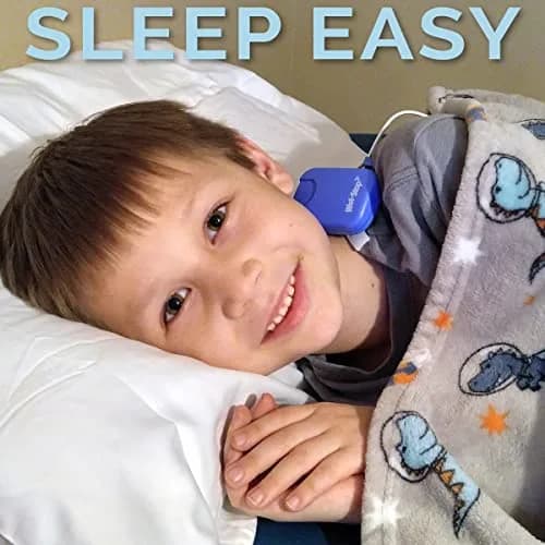 Wet-Stop 3+ Bedwetting Enuresis Alarm with Loud Sound & Vibration for Boys/Girls | Clinically Proven Solution thumbnail 5