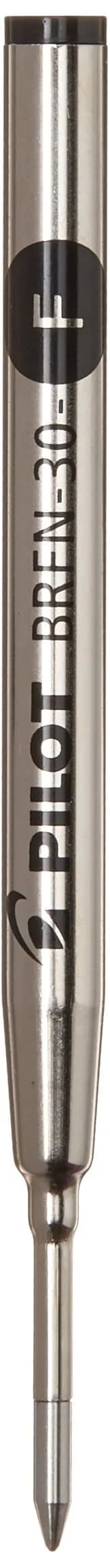 PILOT Acro Ballpoint Pen Refill for Cavalier, Acro Drive, Fine Point, Black (1 Count, 0.24 x 0.24 x 3.42 inches)