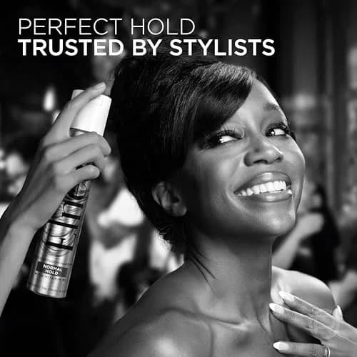 L'Oreal Paris Elnett Unscented Hairspray, Extra Strong Hold 312ml (11 oz) | Humidity Resistant Frizz Control thumbnail 4