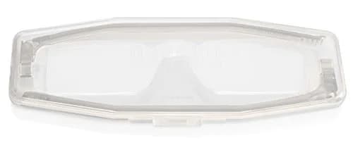 Nannini 7502 Compact One Optics 2.0 Temples Reading Glass (Crystal) | Ultra-thin foldable unisex eyewear thumbnail 6