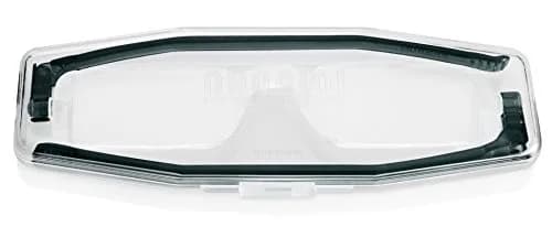Nannini 7528 Compact One Optics 2.5 Temples Reading Glass (Grey) | Unisex, Ultra-Thin, Durable thumbnail 6