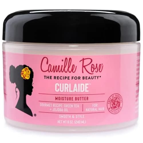 Camille Rose Curlaide Moisture Butter Curl Cream 240ml (8 Fl Oz) | Hydrates & Defines Curls thumbnail 4