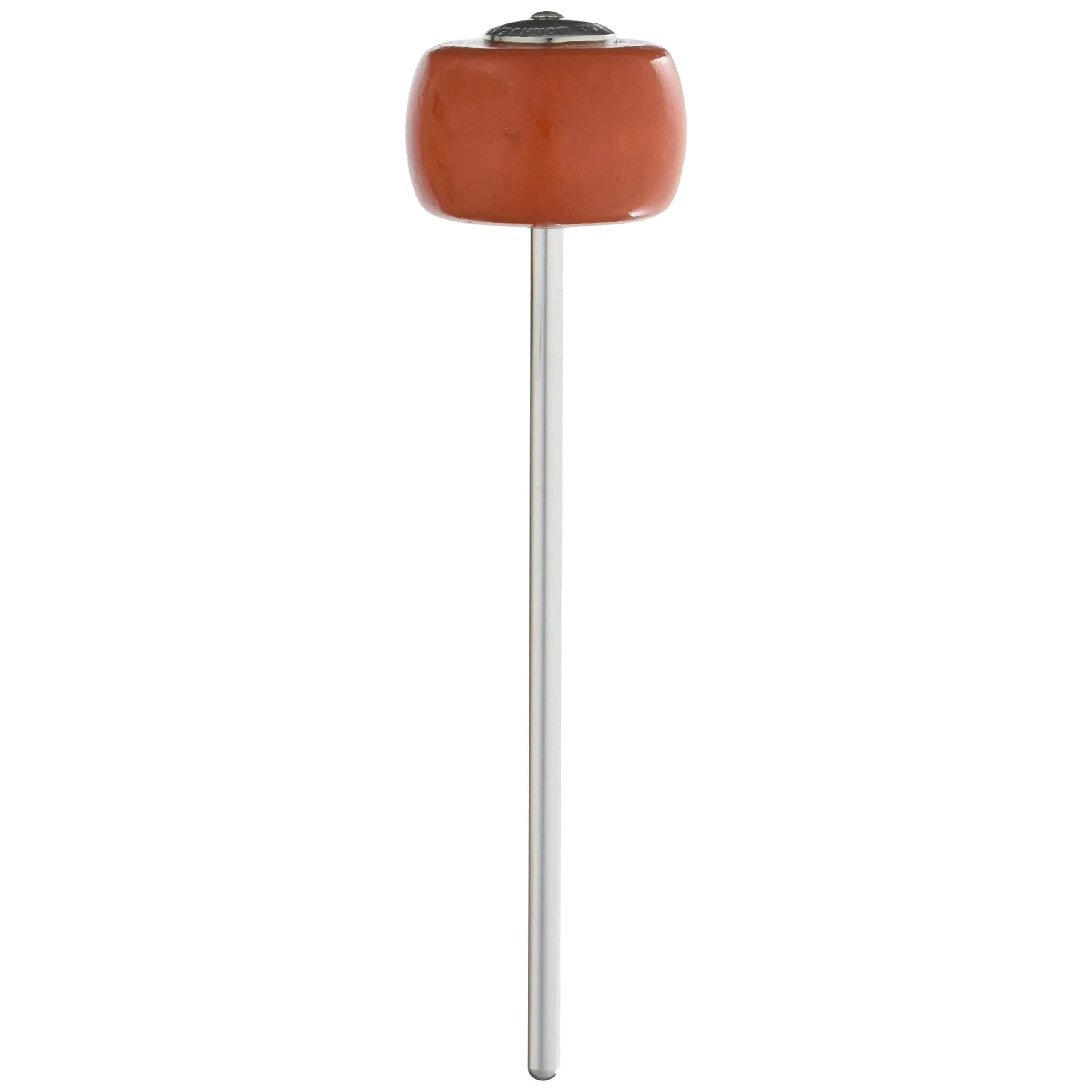Ludwig L1286 Speedking Felt Bass Drum Beater | USA-Made for Authentic Tone — Wood (L1287)
