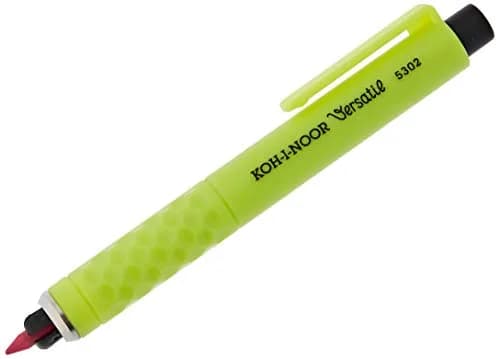 Koh-I-Noor Tailor's Chalks S128 with Holder 6 Assorted Colours | Fabric & Tailoring Tool for Indian Tailors thumbnail 3