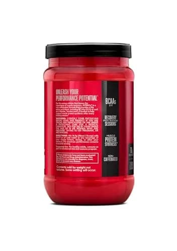 BSN Amino X Recovery Powder with BCAAs 30 Servings | Zero Sugar, Grape Flavor, 15.34 Oz thumbnail 8
