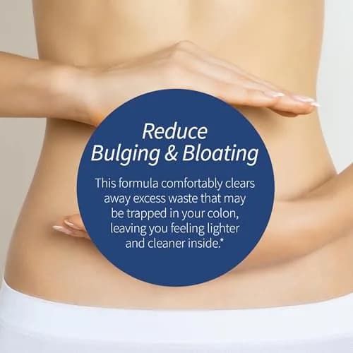 Applied Nutrition Weekend Colon Flush 3-Day Digestive Reset Tablets | Supports Regularity & Detoxification thumbnail 3