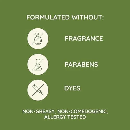 Aveeno Daily Moisturizing Lotion Fragrance-Free for Dry Skin 2x592ml (2x20 Fl Oz) | Hydrates and Protects Skin Barrier thumbnail 3