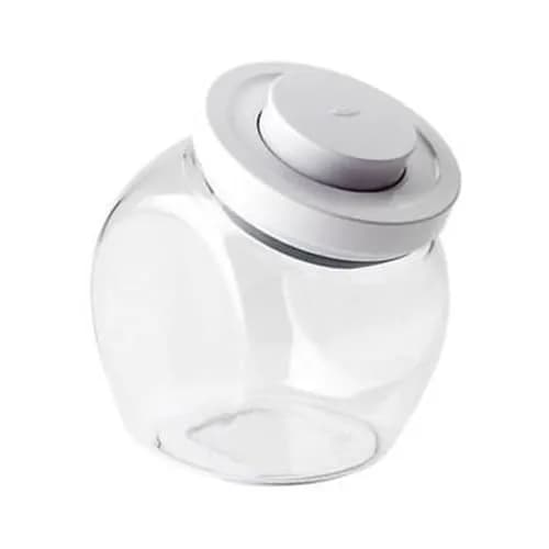 OXO Good Grips POP Medium Cookie Jar 2.8L (3 Qt) | Airtight Food Storage for Snacks and More thumbnail 1