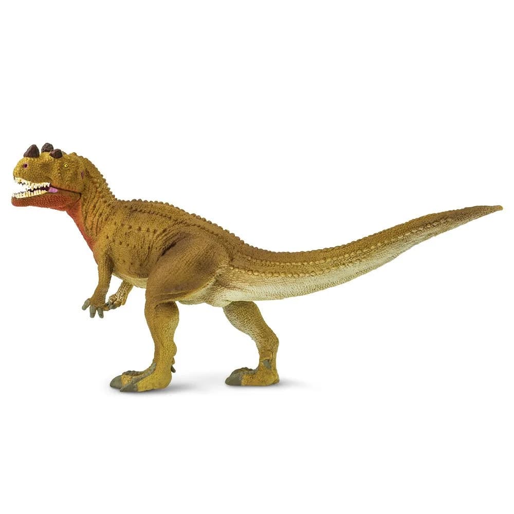 Safari Ltd. Ceratosaurus Figurine - Detailed 7.75" Dinosaur Figure for Kids 3+ | Educational Dinosaur Toy - main product image