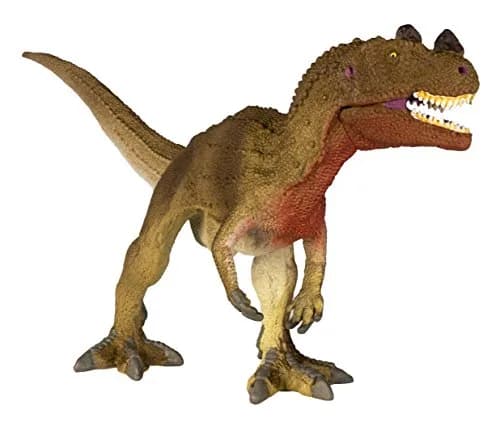 Safari Ltd. Ceratosaurus Figurine - Detailed 7.75" Dinosaur Figure for Kids 3+ | Educational Dinosaur Toy thumbnail 3